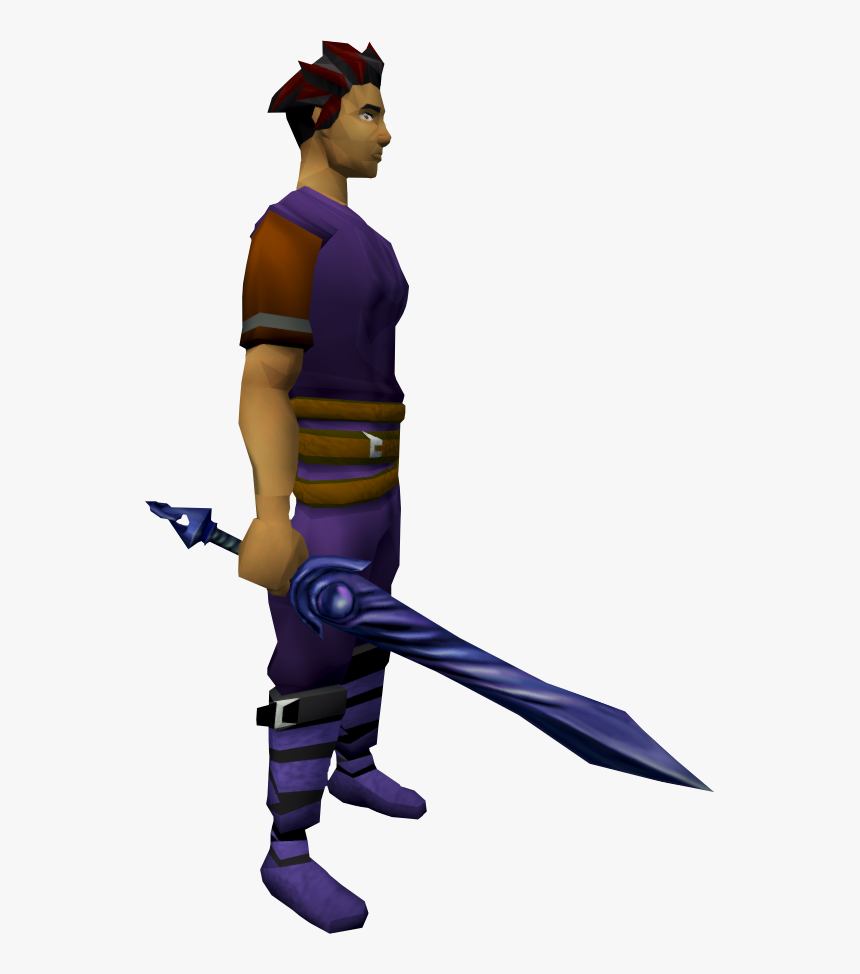 Bane 2h Sword, HD Png Download