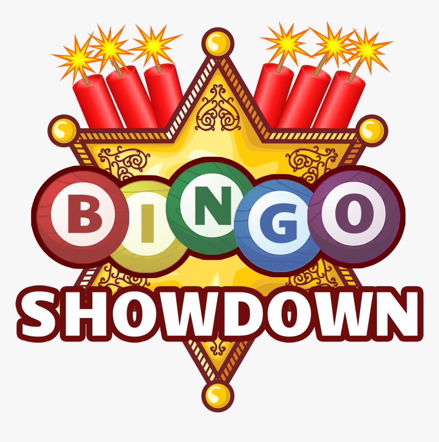 Bingo Showdown, HD Png Download
