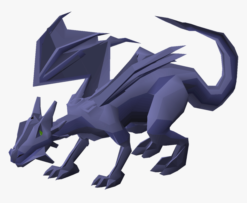 Mithril Dragons, HD Png Download