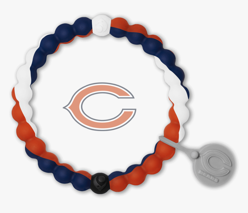 Chicago Bears Lokai - Lokai Bracelet, HD Png Download