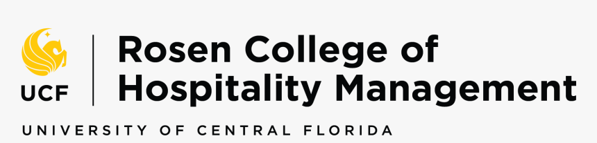 Rosen College Of Hospitality Management Logo, HD Png Download