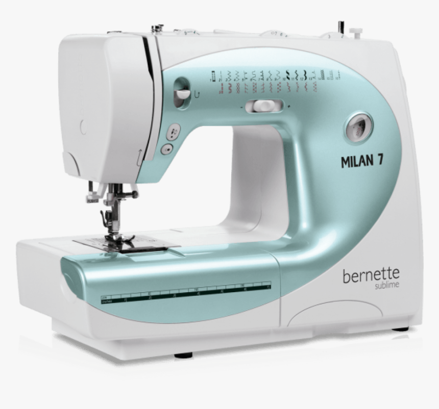 Sewing Machine Png - Bernette 66, Transparent Png