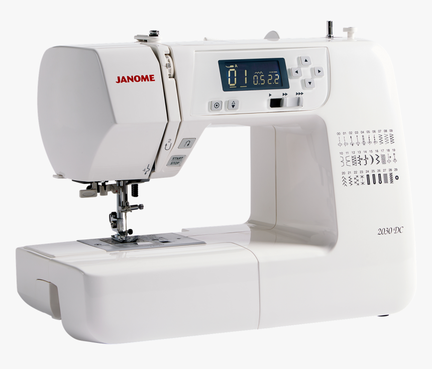 Janome 2030 Dc, HD Png Download
