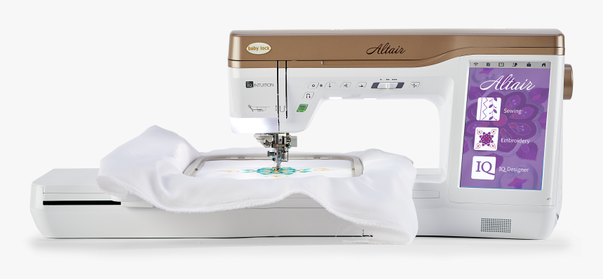 Baby Lock Altair, HD Png Download