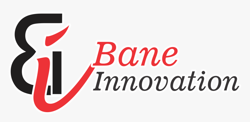 Bane Innovation - Graphic Design, HD Png Download