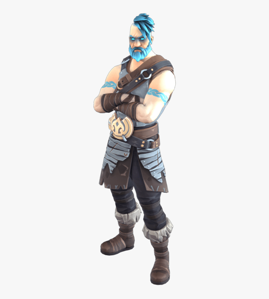 Outfit Skin How To - Figurine, HD Png Download