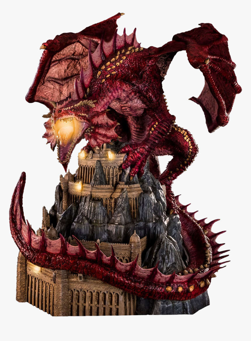 Dungeons And Dragons Statue, HD Png Download