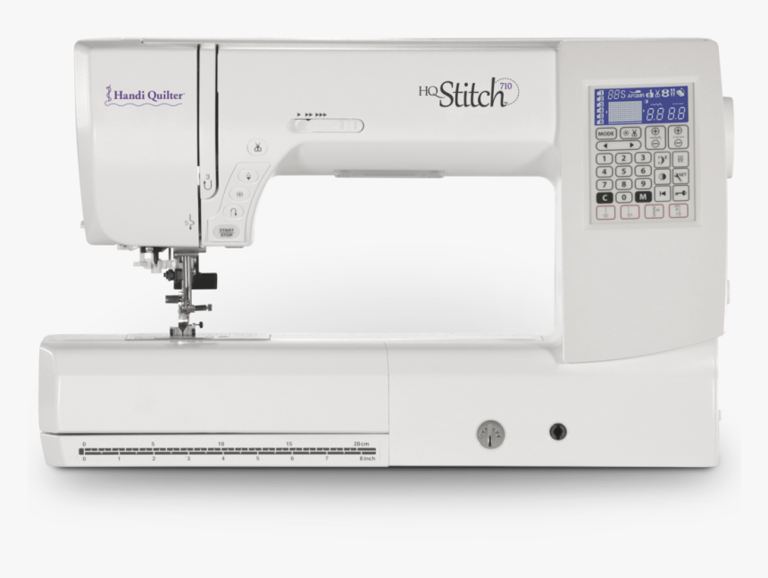 Hq Stitch 710 Sewing Machine, HD Png Download