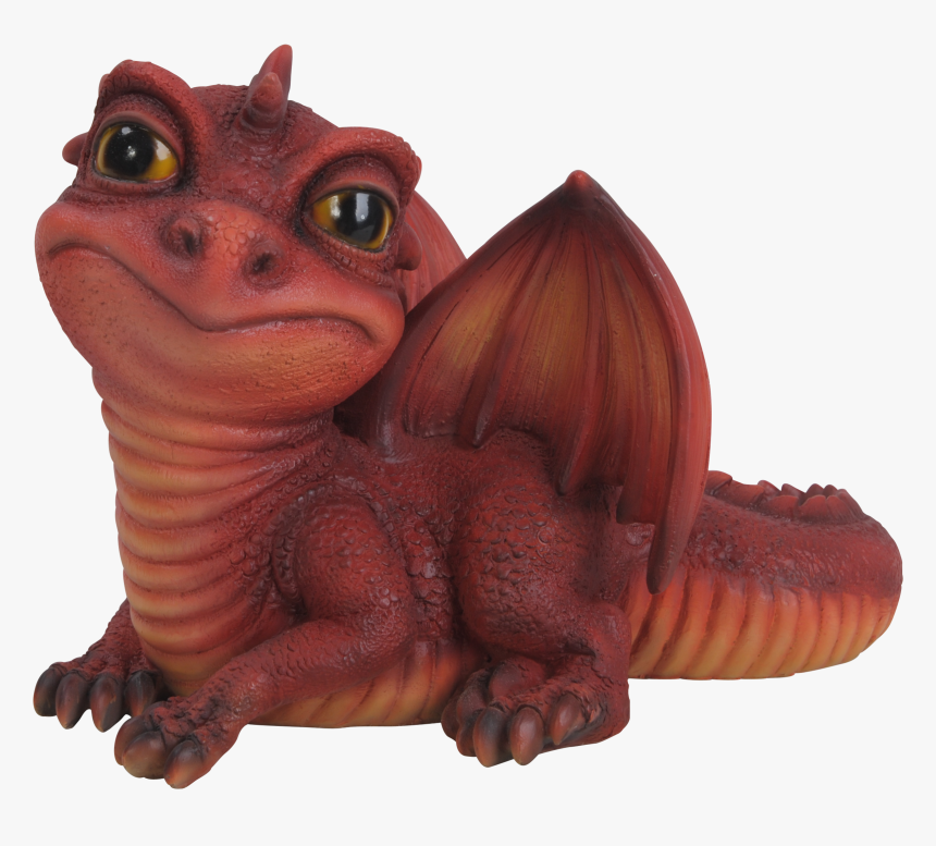 Baby Red Dragon - Baby Red Dragon Png, Transparent Png