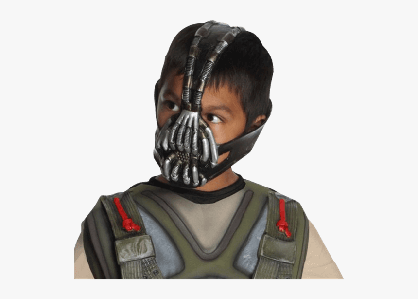 Bane Mask, HD Png Download