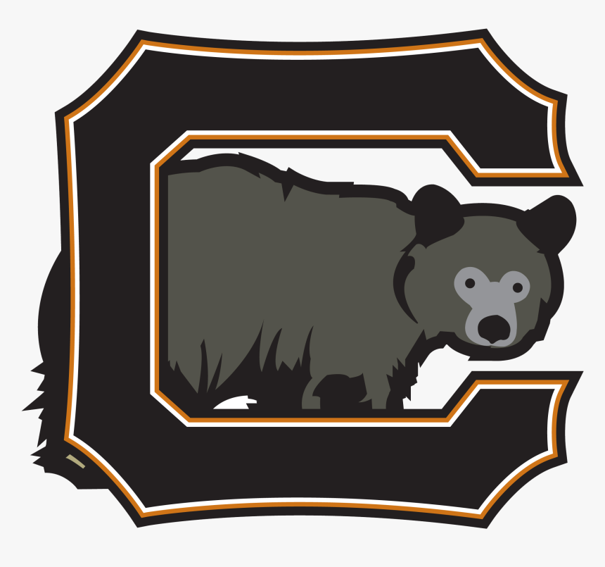 Black Bears Baseball Season Opener Cowlitz Black Bears Logo, HD Png