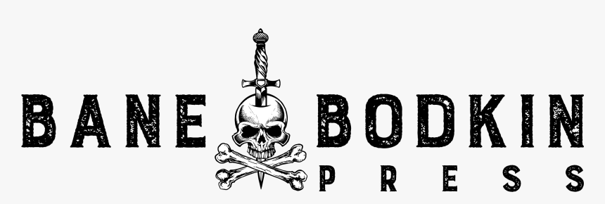 Bane And Bodkin Press - Skull, HD Png Download
