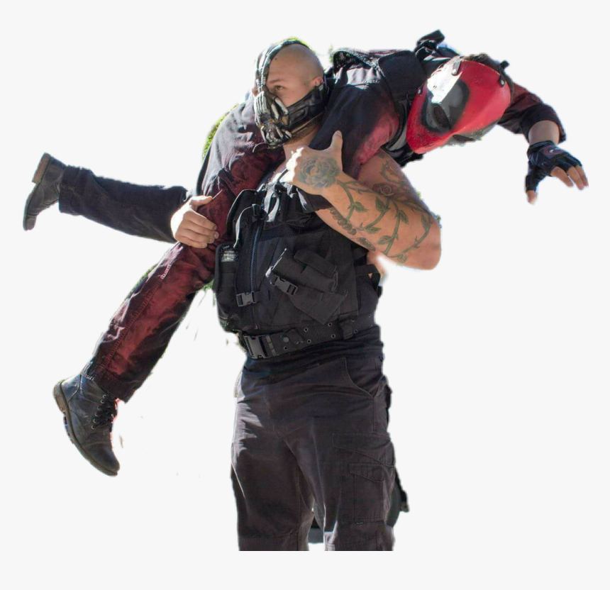 #bane - Action Figure, HD Png Download
