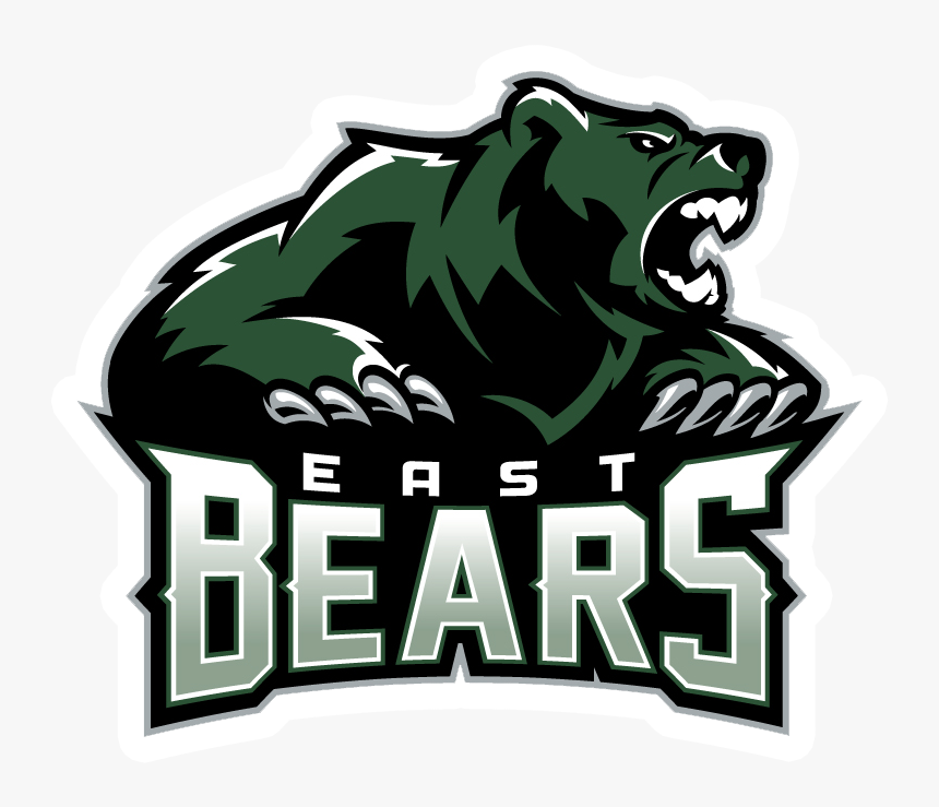 School Logo - East High School Kansas City, HD Png Download