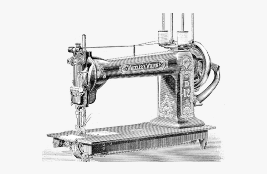 Sewing Needle Png Transparent Images - Sewing Poster Design, Png Download