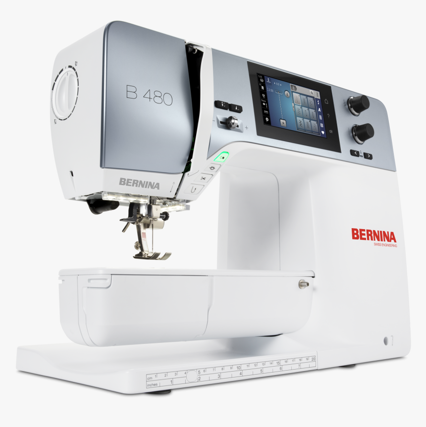 Bernina 485, HD Png Download