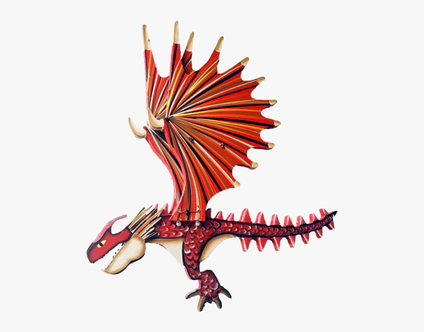 Red Dragon Mobil - Illustration, HD Png Download