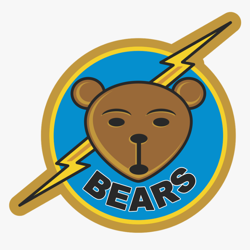 Bad News Bears Logo, Bad News Bears Logo Vector - Bad News Bears Vector, HD Png Download