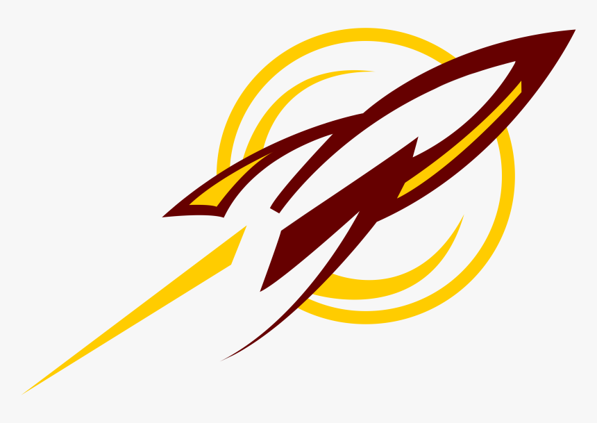 University Of Toledo Rocket, HD Png Download