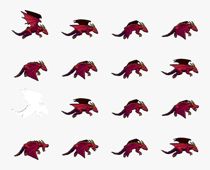 Reddragonfly - Animal Figure, HD Png Download