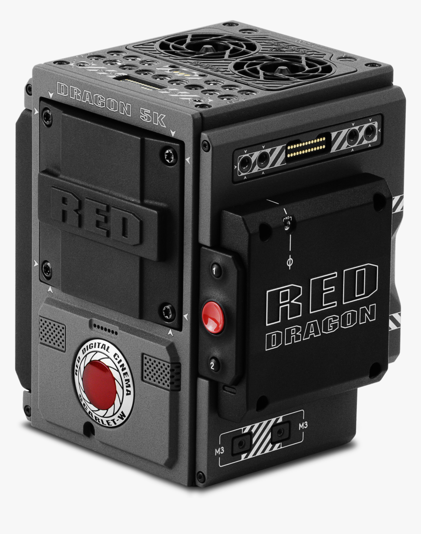Red Scarlet W Brain, HD Png Download