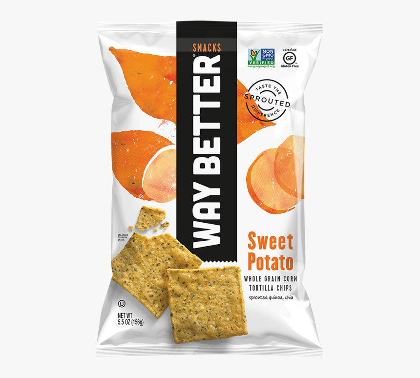 Way Better Snacks, HD Png Download