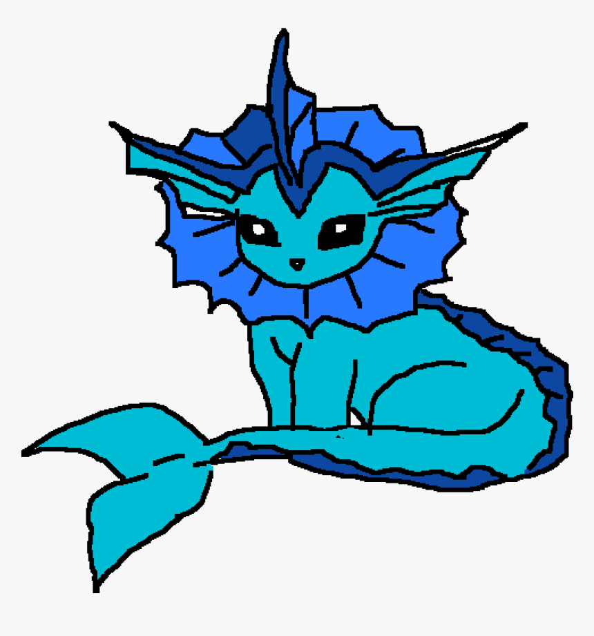 Vaporeon , Png Download, Transparent Png