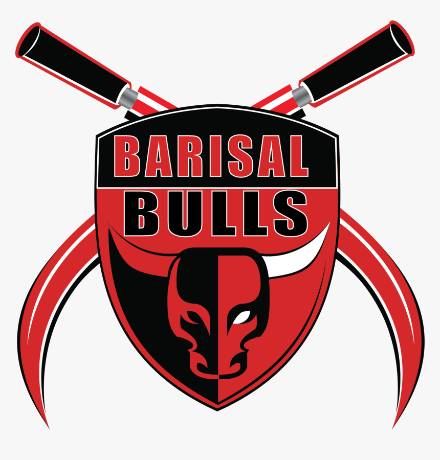 Transparent Bulls Logo Png - Barisal Bulls, Png Download
