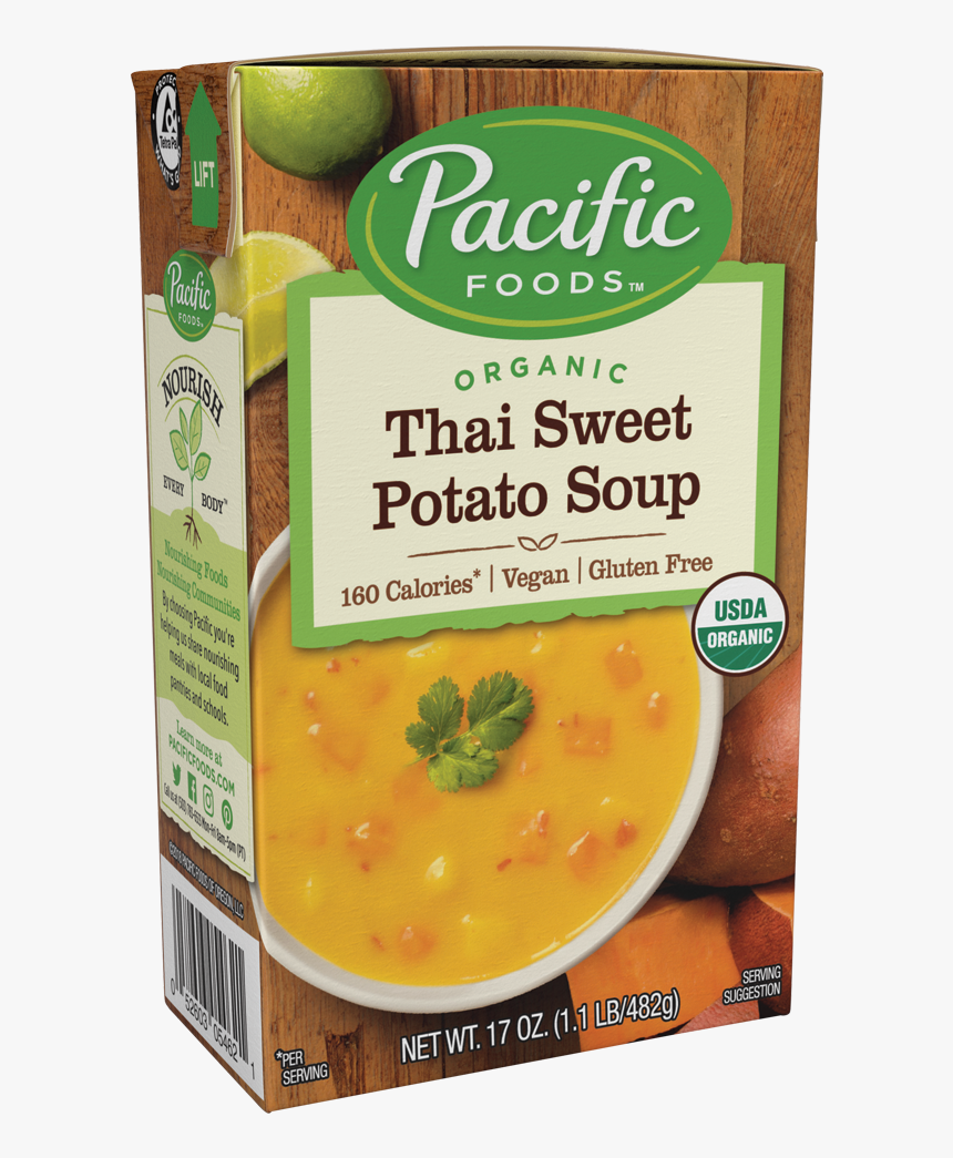 Pacific Ginger Carrot Soup, HD Png Download