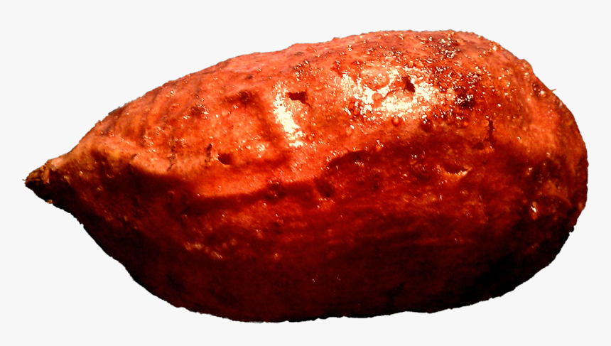 Cooked Sweet Potato Png, Transparent Png