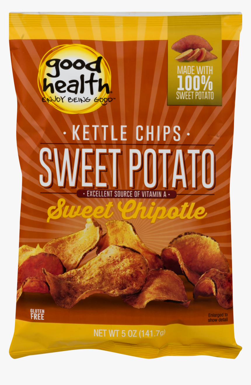 Good Health Sweet Potato Sweet Chipotle, HD Png Download