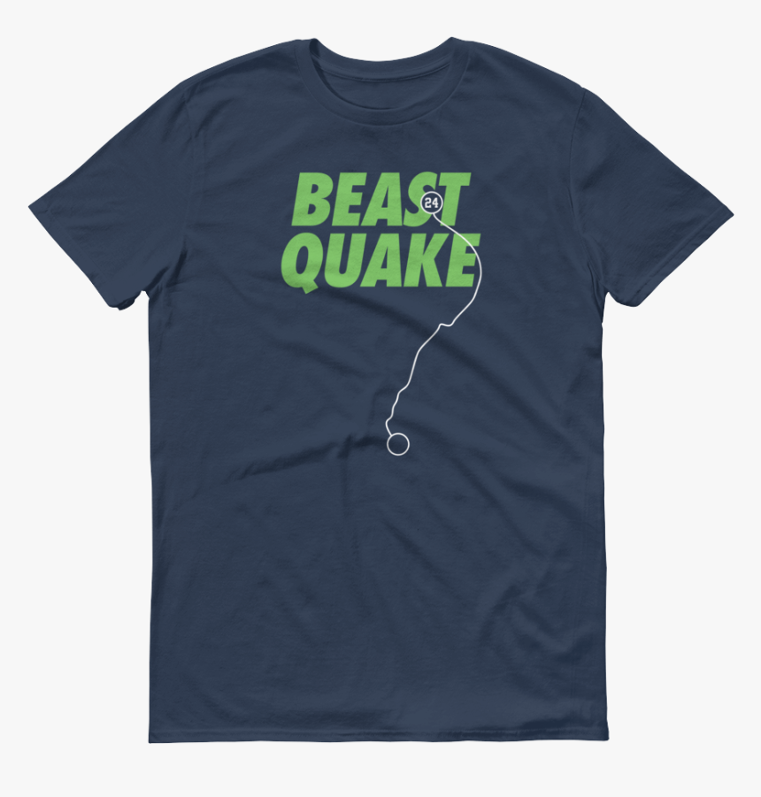 Beast Quake Shirt - Soft G Gif Shirt, HD Png Download