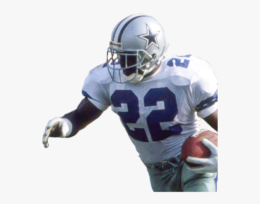 Emmitt Smith 29 Yard Td Run - Sprint Football, HD Png Download
