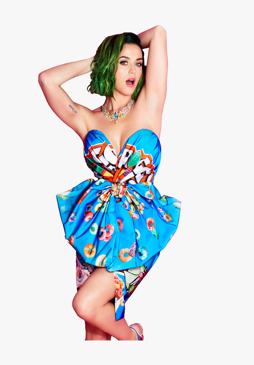Download Katy Perry Png Hd - Katy Perry Cosmopolitan, Transparent Png