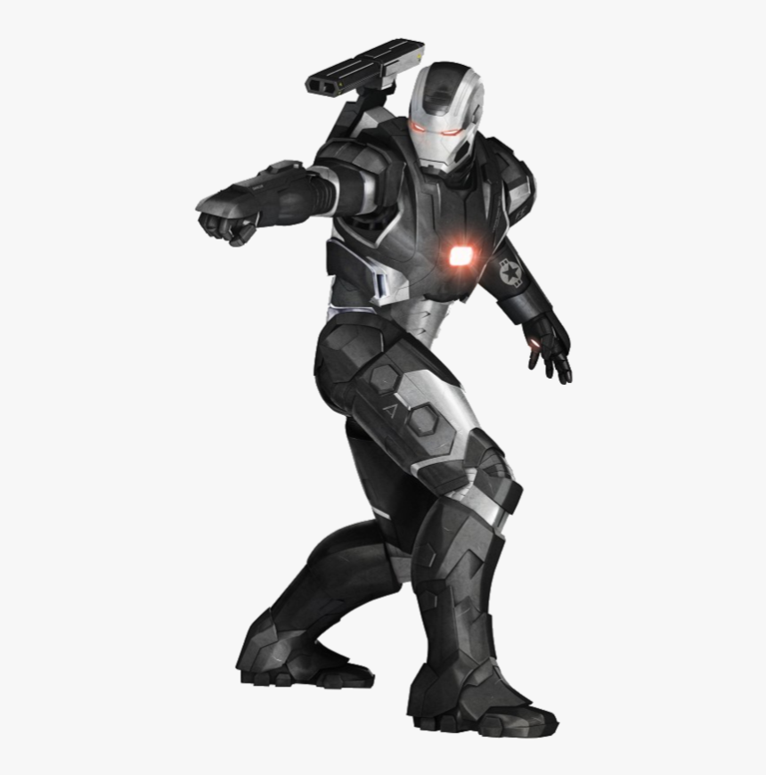 Super Smash Bros - Marvel War Machine Cartoon, HD Png Download