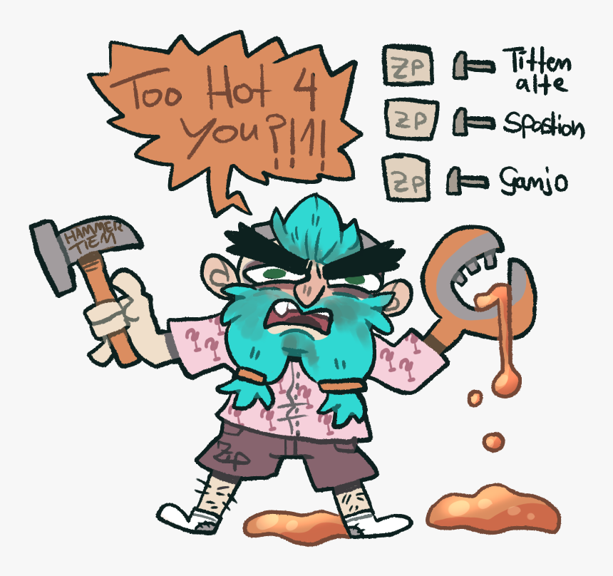 16426801 Djgcgaywvxae6dl - Cartoon, HD Png Download