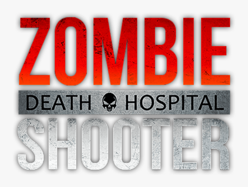 Death Hospital Is A New And Addictive Zombie Shooter - Poster, HD Png Download