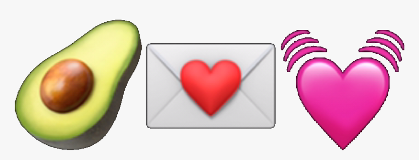 Transparent Heartbreak Emoji Png - Heart, Png Download