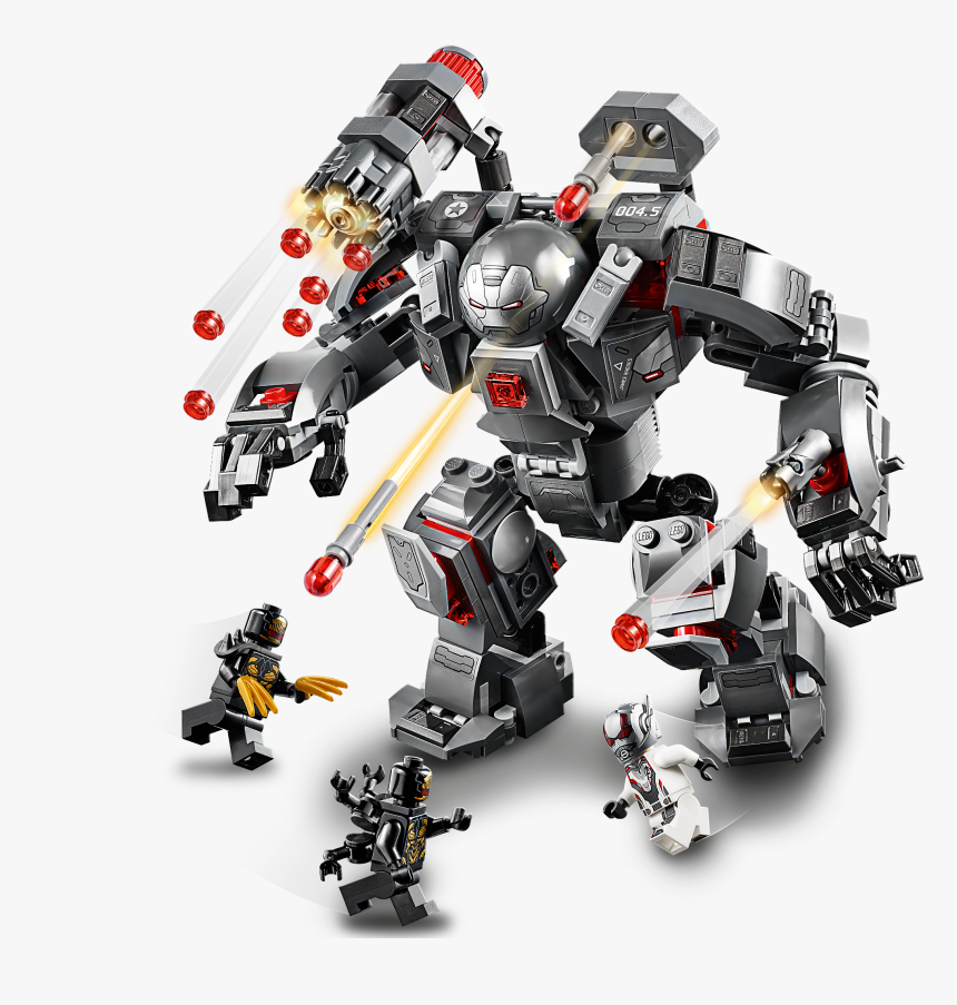 War Machine Png, Transparent Png