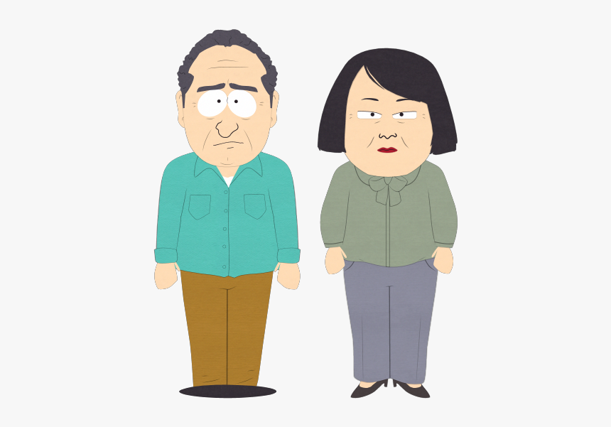 South Park Michael's Parents, HD Png Download