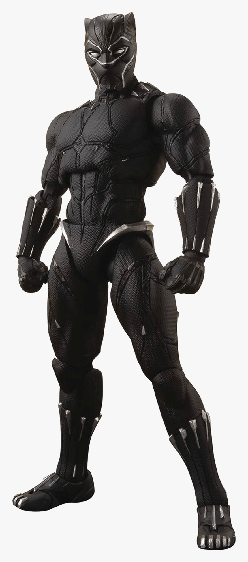 Black Panther Action Figures, HD Png Download