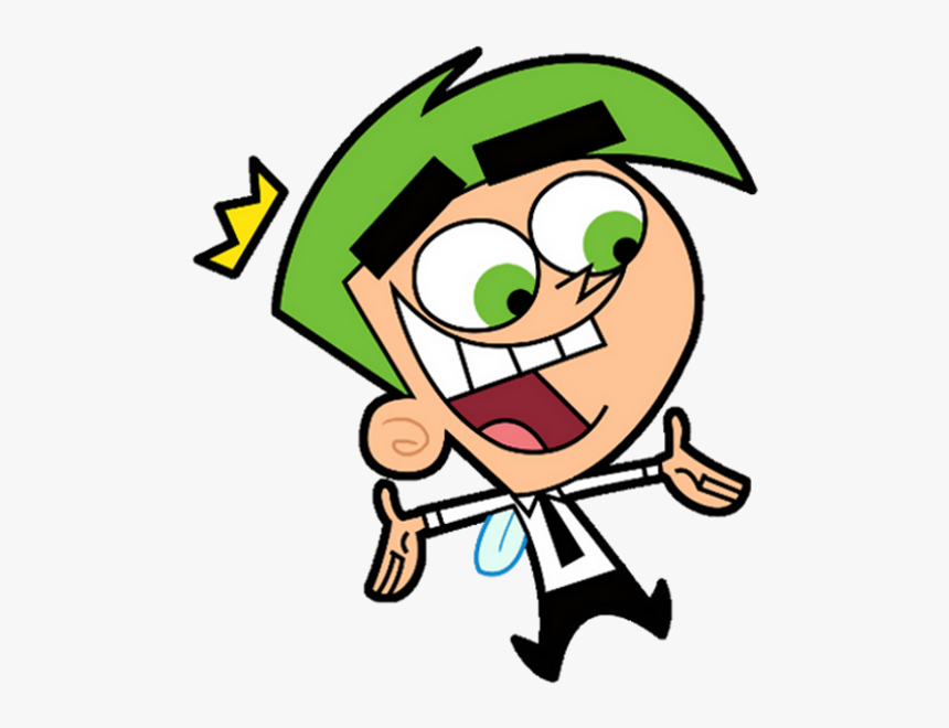 Cosmo The Vs Battles - Cosmo Fairly Odd Parents Png, Transparent Png