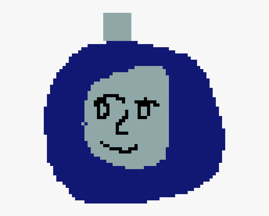 Pixel Art Jack O Lantern, HD Png Download