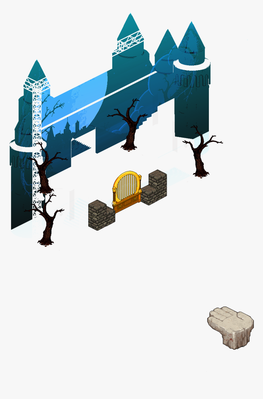 2 Katy Perry 3 Escenografia - Snow, HD Png Download