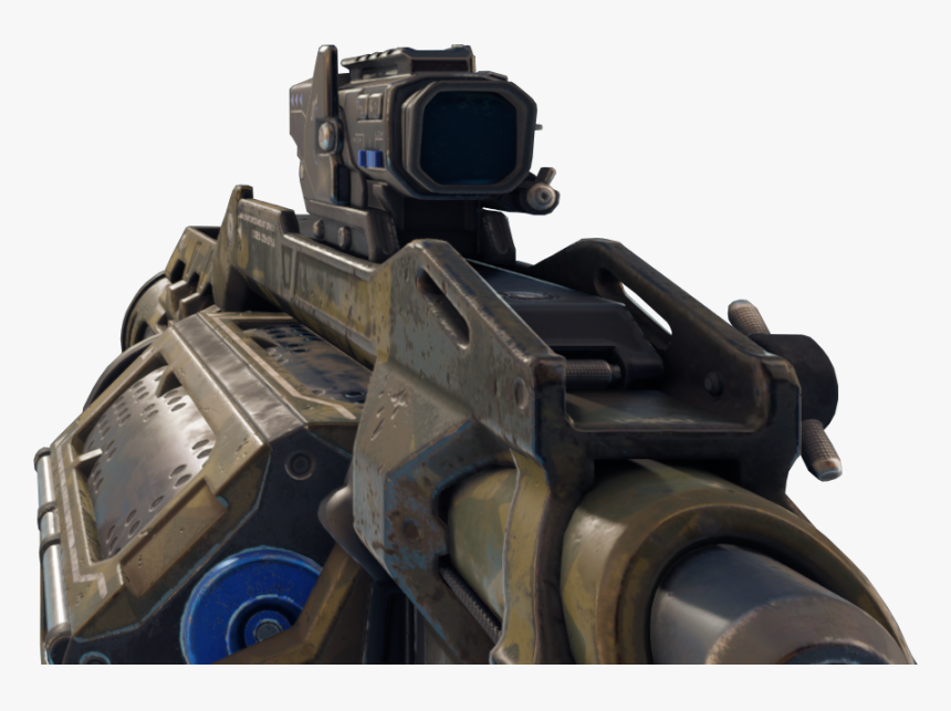 Bo3 Specialists Png - War Machine Bo3 Png, Transparent Png