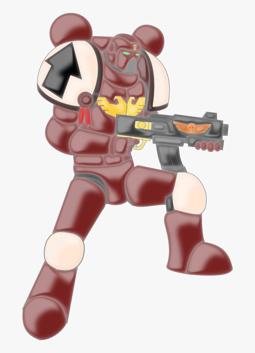 War Robots, HD Png Download