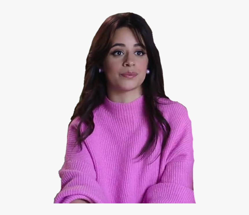 #camilacabello #camila #cabello #png #tumblr #pink - Camila Cabello Png, Transparent Png