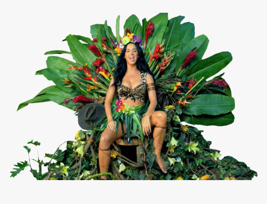 Katy Perry Roar Png - Katy Perry Roar, Transparent Png