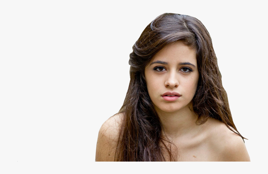 Camila Cabello Png - Face Camila Cabello Png, Transparent Png