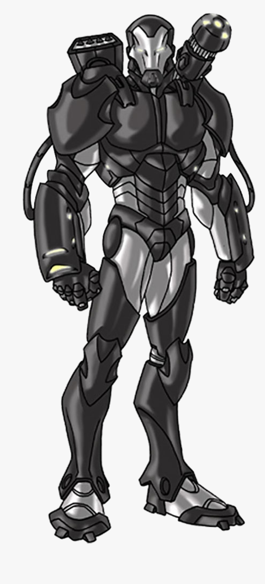 Iron Man Vs War Machine, HD Png Download